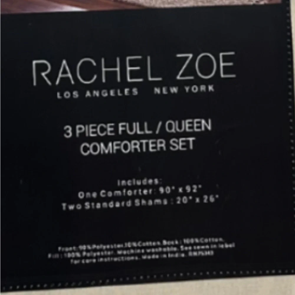 Rachel Zoe rachel zoe